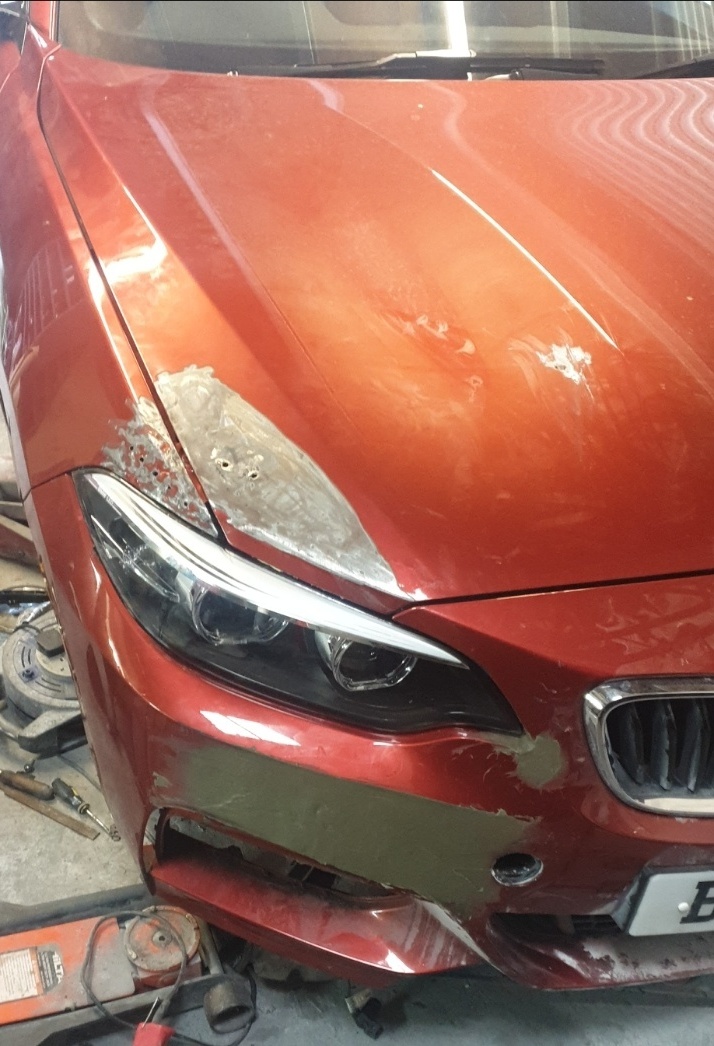 Bodywork Repair